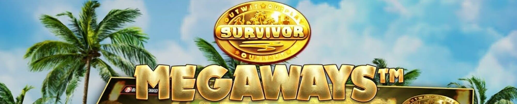 BTG LAUNCH SURVIVOR MEGAWAYS SLOT