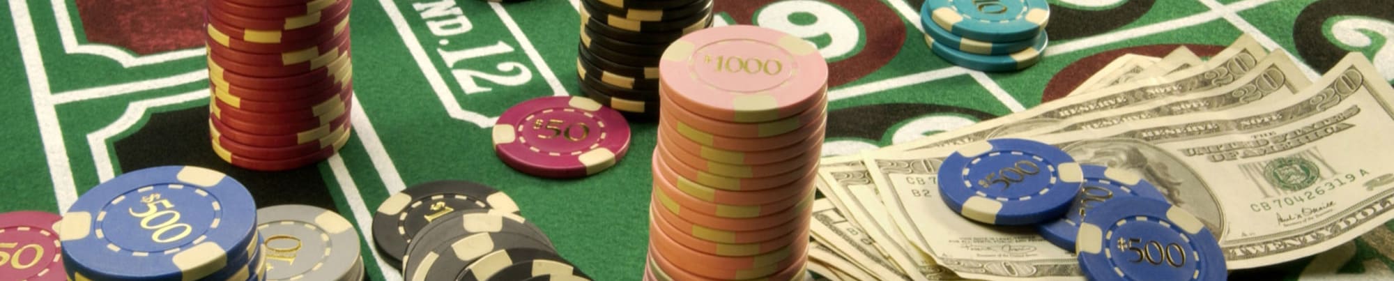 TOP ONLINE CASINO GAMES WITH MASSIVE PAYOUTS